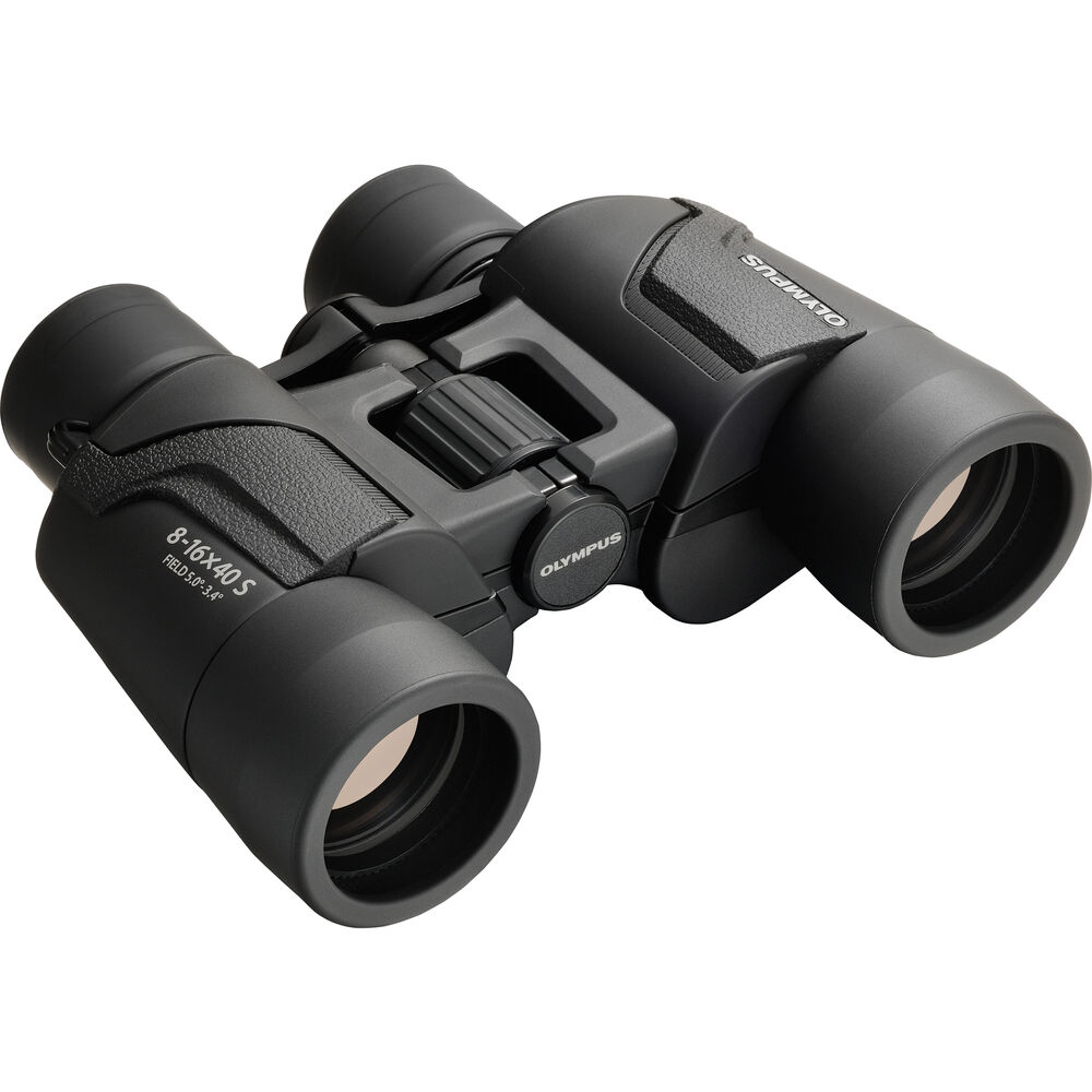 Best image for OM SYSTEM 8-16x40 S Zoom Binoculars