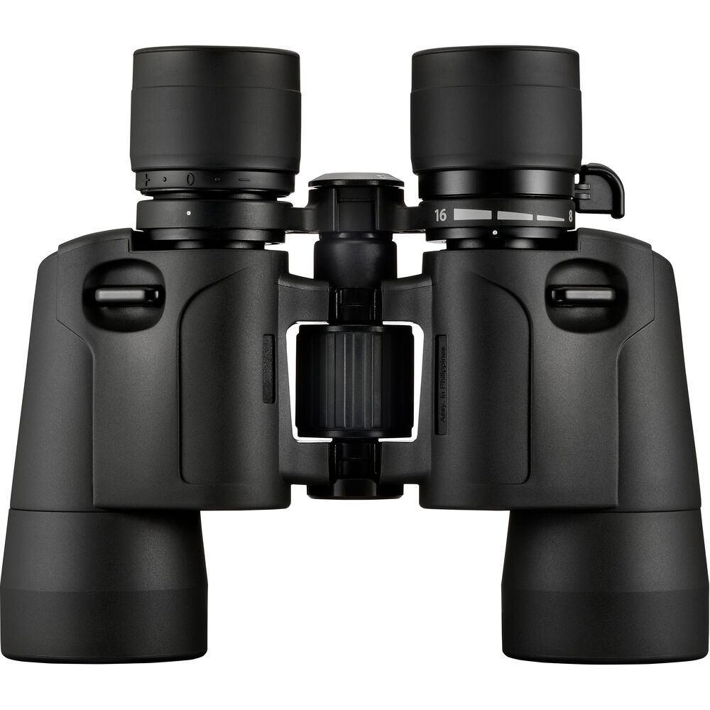 1026927_A.jpg - OM SYSTEM 8-16x40 S Zoom Binoculars - Image 1