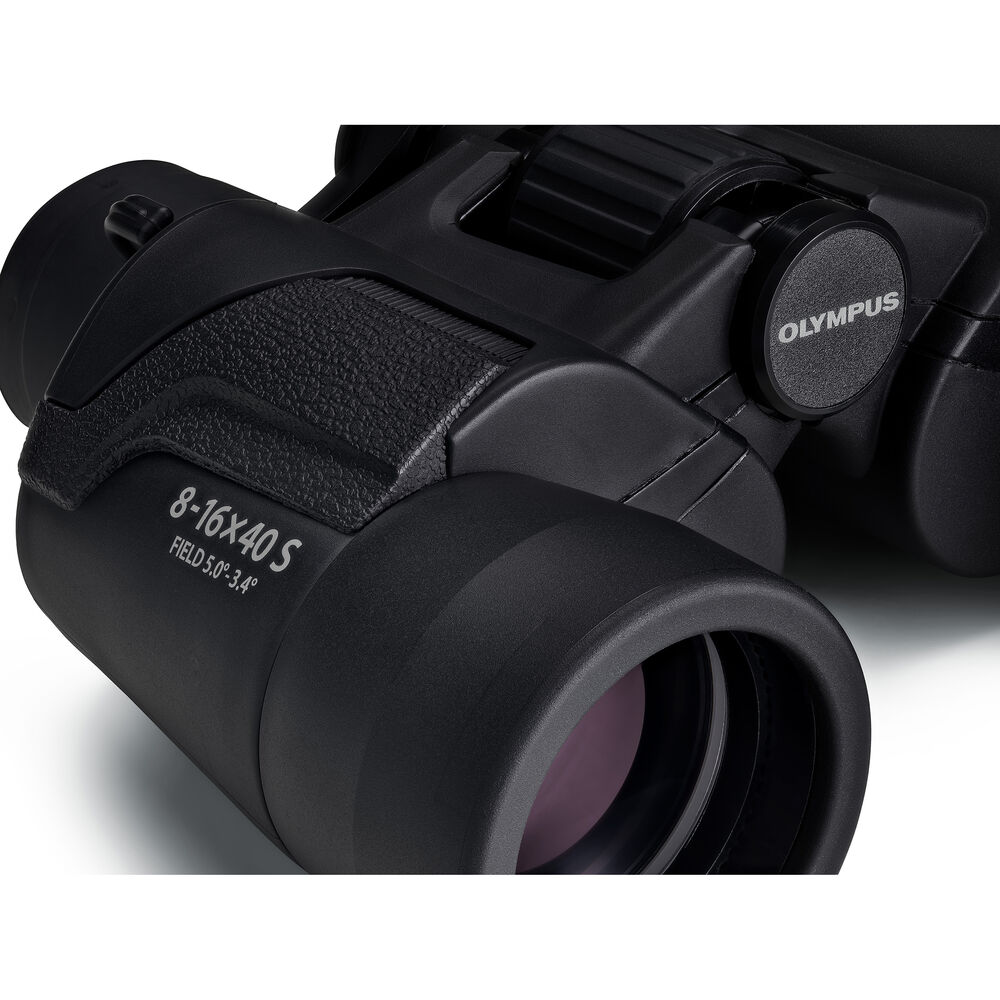 1026927_B.jpg - OM SYSTEM 8-16x40 S Zoom Binoculars - Image 2