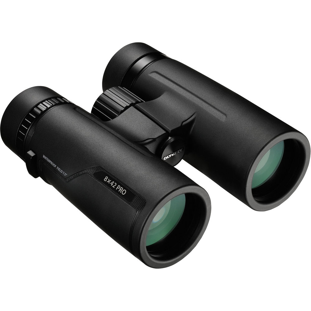 OM SYSTEM 8x42 Pro Binoculars - Best Available Image