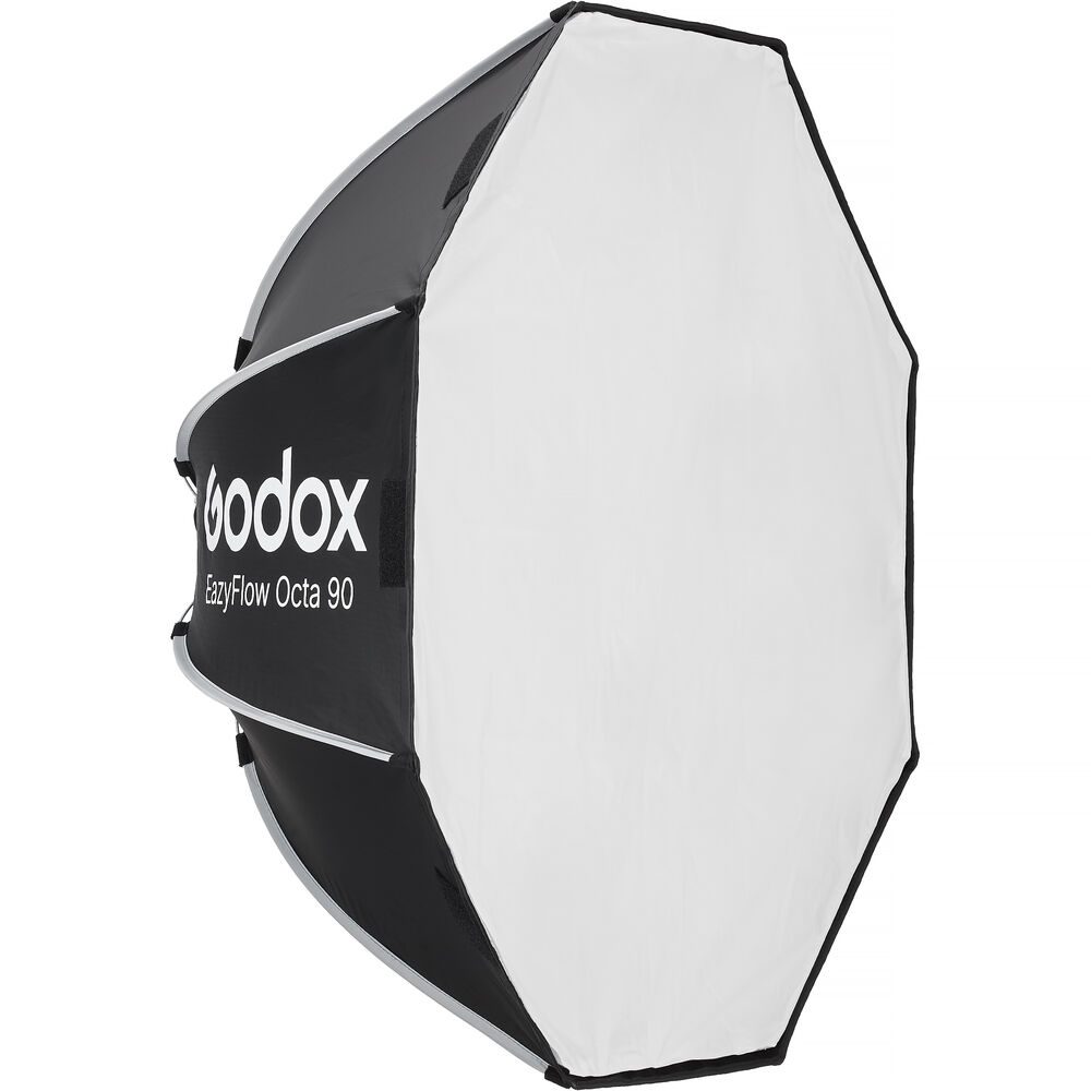 Godox EazyFlow Octa 90 Foldable Softbox (90cm) - Best Available Image