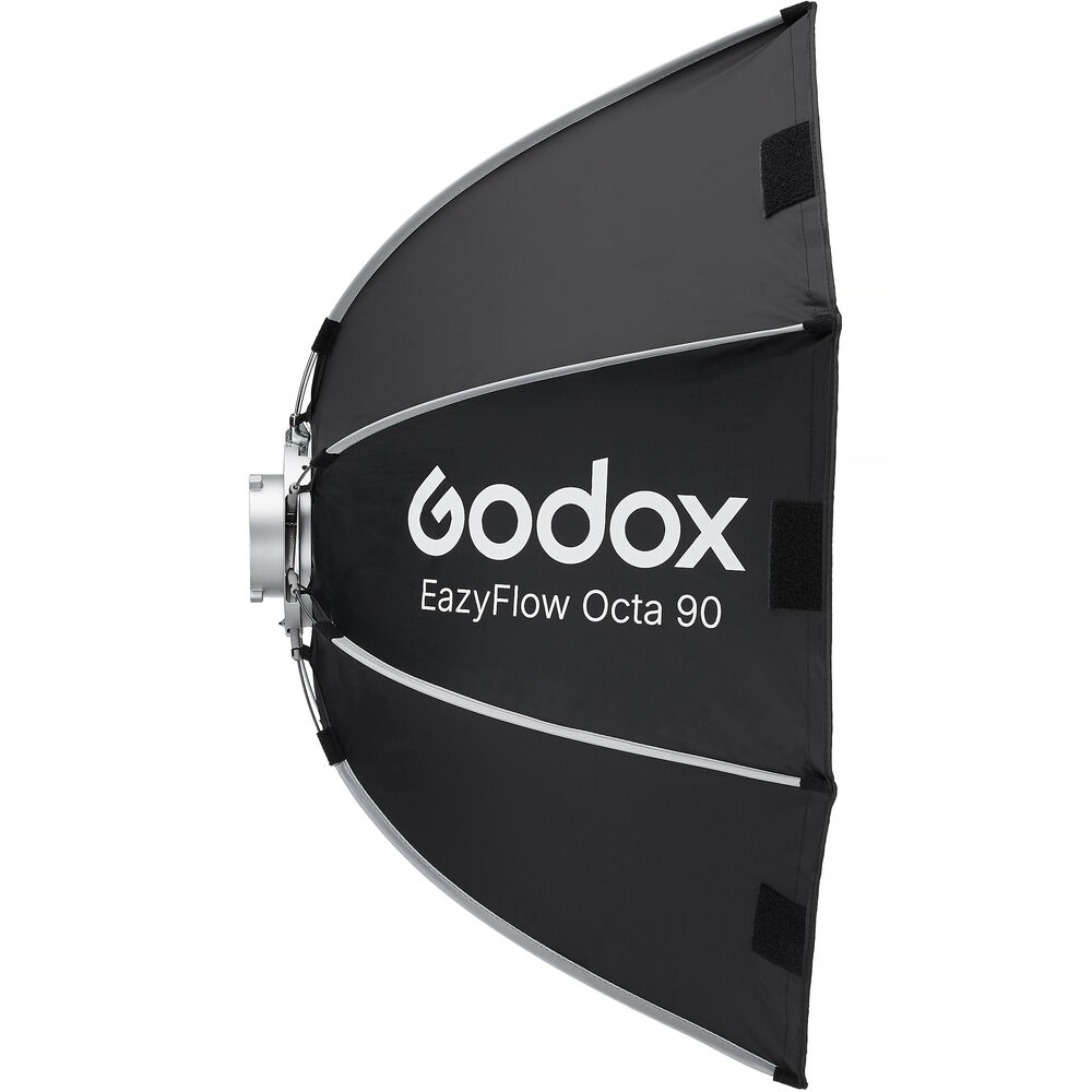1026977_A.jpg - Godox EazyFlow Octa 90 Foldable Softbox (90cm) - Image 1