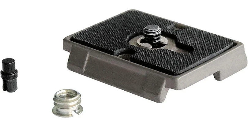 Best image for Manfrotto 200 Accessory Plate 1/4"  &  3/8"