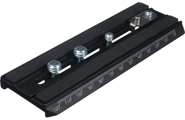 Manfrotto 501PLONG Video Camera Plate - Best Available Image