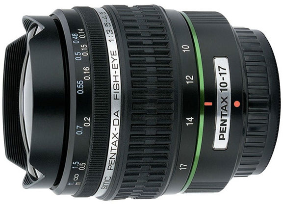 Best image for Pentax SMCP-DA 10-17mm f3.5-4.5 (IF) AF Fisheye Zoom Lens