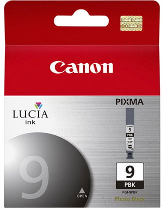 Best image for Canon PGI9BK Black Pigment Ink Tank