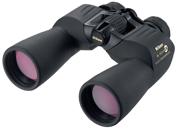 Nikon ACTION EX 12x50CF BINOCULARS WATERPROOF