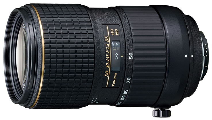 TOKINA ATX 50-135mm F2.8 NIKON - Best Available Image