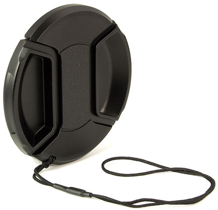 KAISER 6838 67MM SNAP-ON LENS CAP