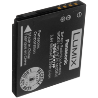 Panasonic DMW-BCK7 battery (FH25) - Best Available Image