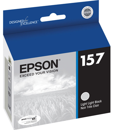 Best image for Epson T1579 Light Light Black Ink