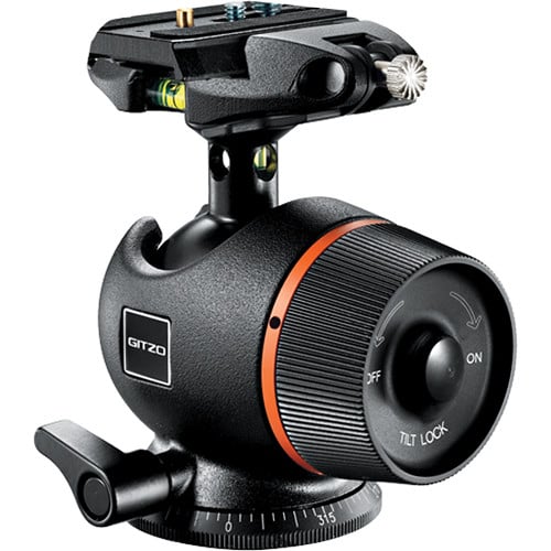 Best image for Gitzo GH3781QR Ser.3 Ball Head QR Black