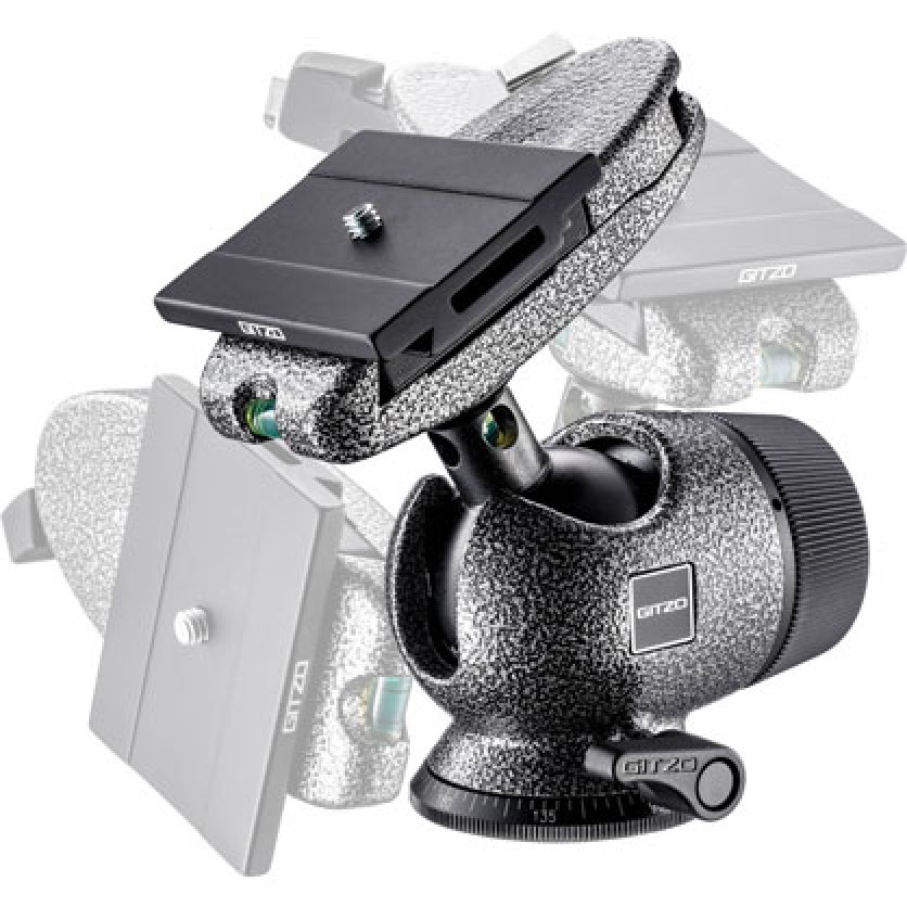 Gitzo GH2780QD Ball Head QR Tripod Heads Gimbals