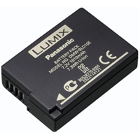 Panasonic DMW-BLD10E Battery (G3) - Best Available Image