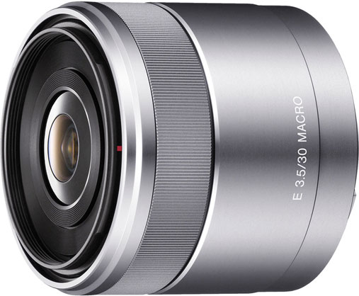 Best image for Sony 30mm f3.5 macro lens E-mount
