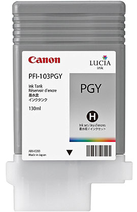 Canon Photo Grey Ink (130ml) iPF5100