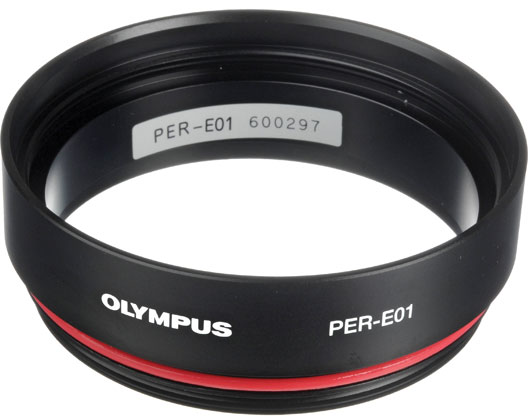 Best image for Olympus Lens Port Extension Ring (required for 4:3 ports)