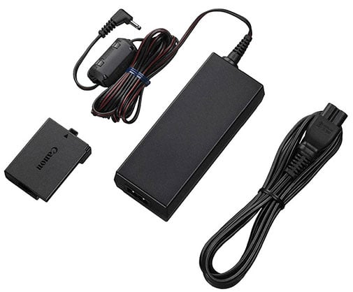 Best image for Canon ACKE10 AC Adapter Kit for DSLR