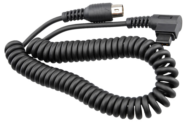 PhotoFlex Triton Battery Cable CANON