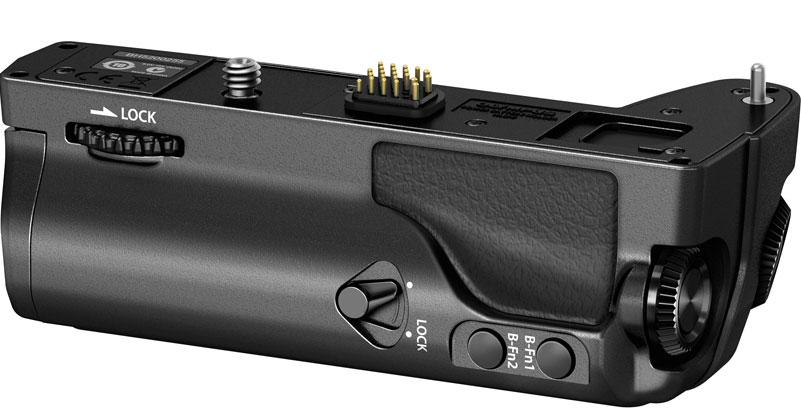 1009368_A.jpg - Olympus HLD-7 Battery Grip Holder - Image 1