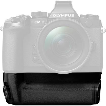 1009368_B.jpg - Olympus HLD-7 Battery Grip Holder - Image 2