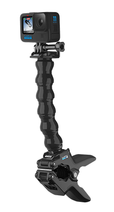 Best image for GoPro Jaws Flex Clamp