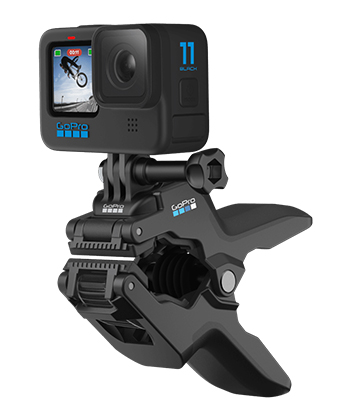 1009388_A.jpg - GoPro Jaws Flex Clamp - Thumbnail 1