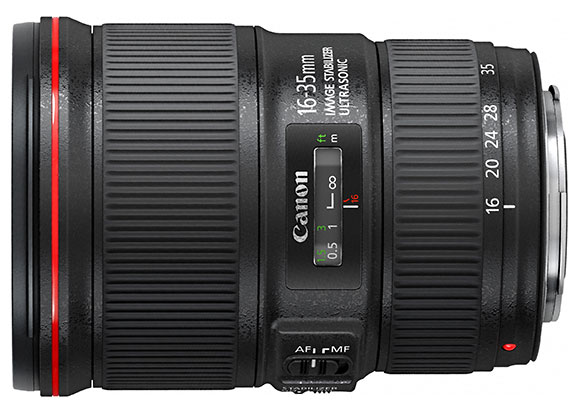 1010238_A.jpg - Canon EF 16-35mm F4 L IS Lens - Image 1