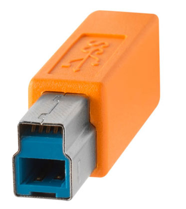 1010318_A.jpg - TetherPro USB 3.0 SuperSpeed A to B - Thumbnail 1