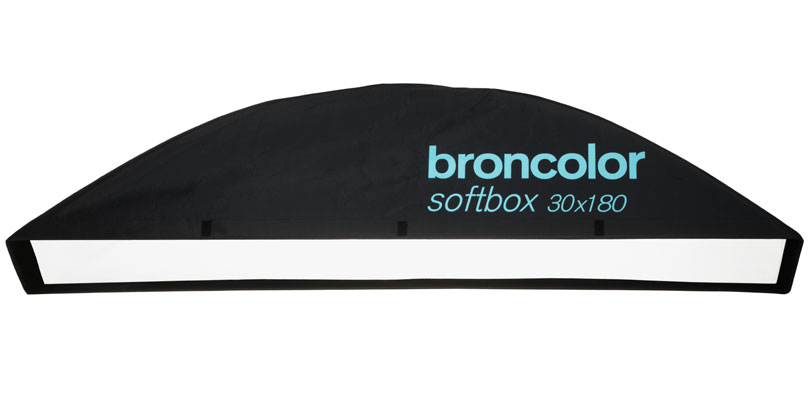 Broncolor Softbox 30 x 180 cm