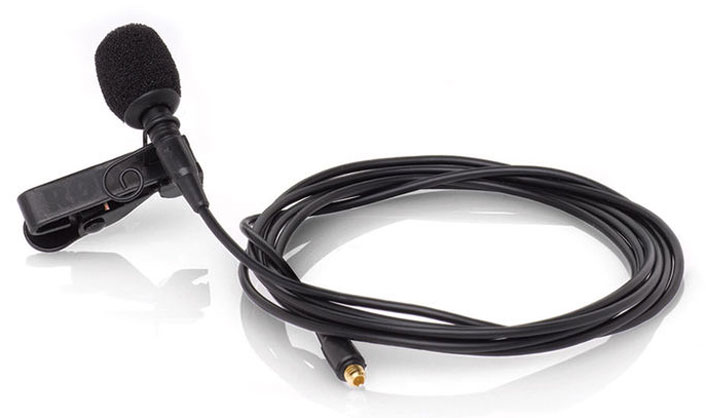 Rode Lavalier Microphone w hard-case - Best Available Image