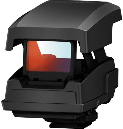 Best image for Olympus EE-1 Dot Sight for OM-D E-M5 11