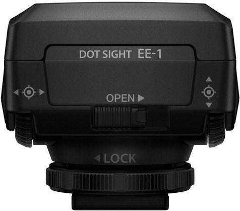 1010898_B.jpg - Olympus EE-1 Dot Sight for OM-D E-M5 11 - Image 2