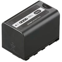 Panasonic VW-VBD58 Battery - X1000