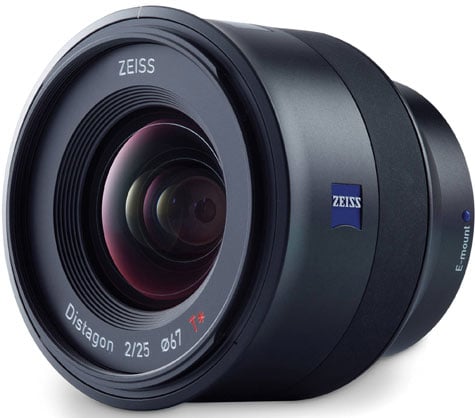 Zeiss Batis 25mm f/2 Lens for Sony E Mount