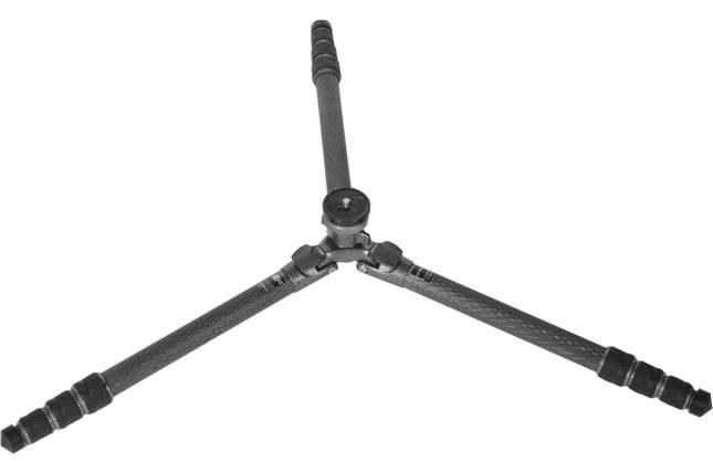 1011328_B.jpg - Gitzo GT3542 Mountaineer Series 3 Carbon - Thumbnail 2