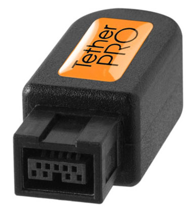 1011398_C.jpg - TetherPro FireWire 800 400 9 Pin to 4 Pin 15ft 4.6m - Image 3