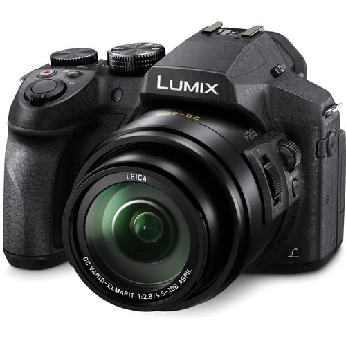 Panasonic Lumix DMC-FZ300 Digital Camera