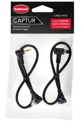 Best image for Hahnel Captur cable pack- Canon