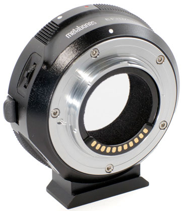 1011538_B.jpg - Metabones Canon EF to Micro 4/3 - Matt Black - Image 2