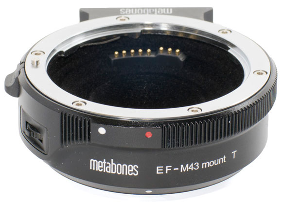 1011538_D.jpg - Metabones Canon EF to Micro 4/3 - Matt Black