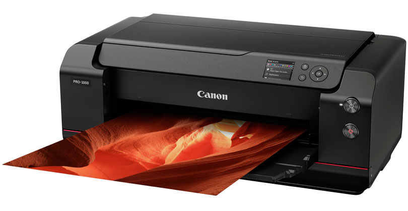 Best image for Canon Pixma PRO-1000  A2 Pro Printer