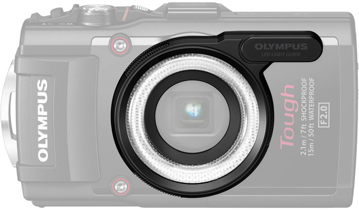 1011958_B.jpg - Olympus LG-1 LED Macro Ring Light - TG Series Tough Cameras