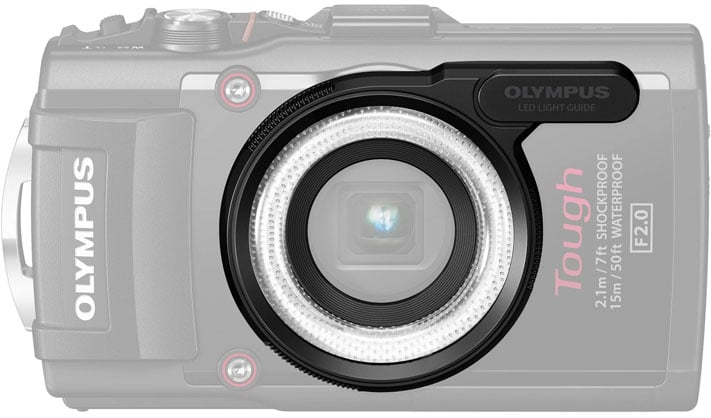 1011958_B.jpg - Olympus LG-1 LED Macro Ring Light - TG Series Tough Cameras - Image 2
