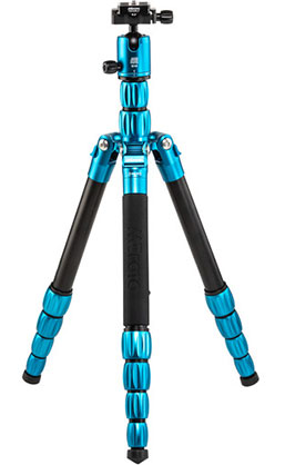 Best image for MEFOTO ROADTRIP S CARBON BLUE