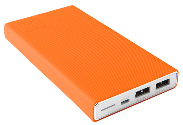 1012018_B.jpg - Tether Tools Silicone Sleeve for Rock Solid External Battery Pack Orange - Image 2