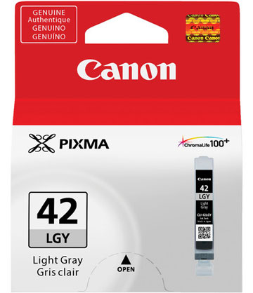 Canon CLI442GYOCN Gray Ink Pro-100