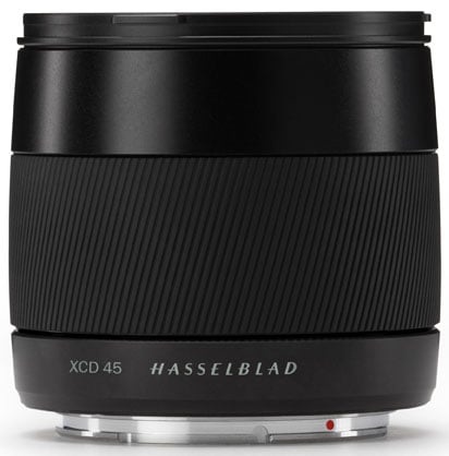 Hasselblad XCD 45mm f/3.5 Lens