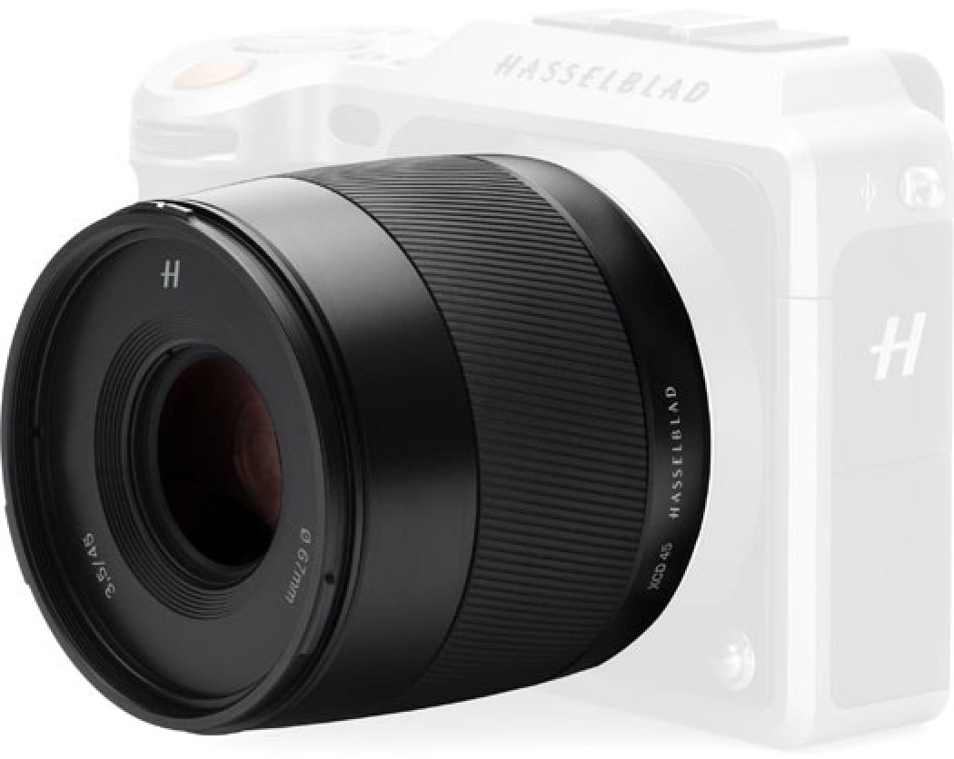 HASSELBLAD XCD45mm f3.5極上品 Hasselblad XCD 45mm f/3.5 Lens