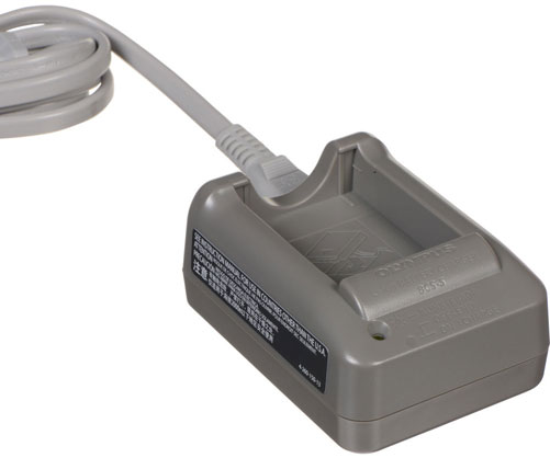 Olympus BCS-5 Battery Charger for BLS-5 - Best Available Image